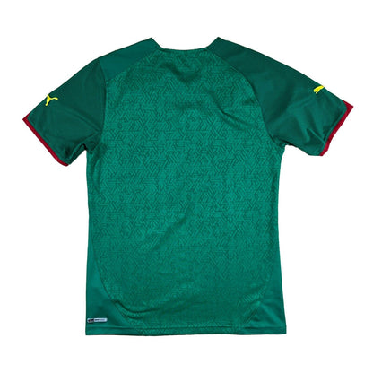 Kamerun 2010 Heim Trikot S puma