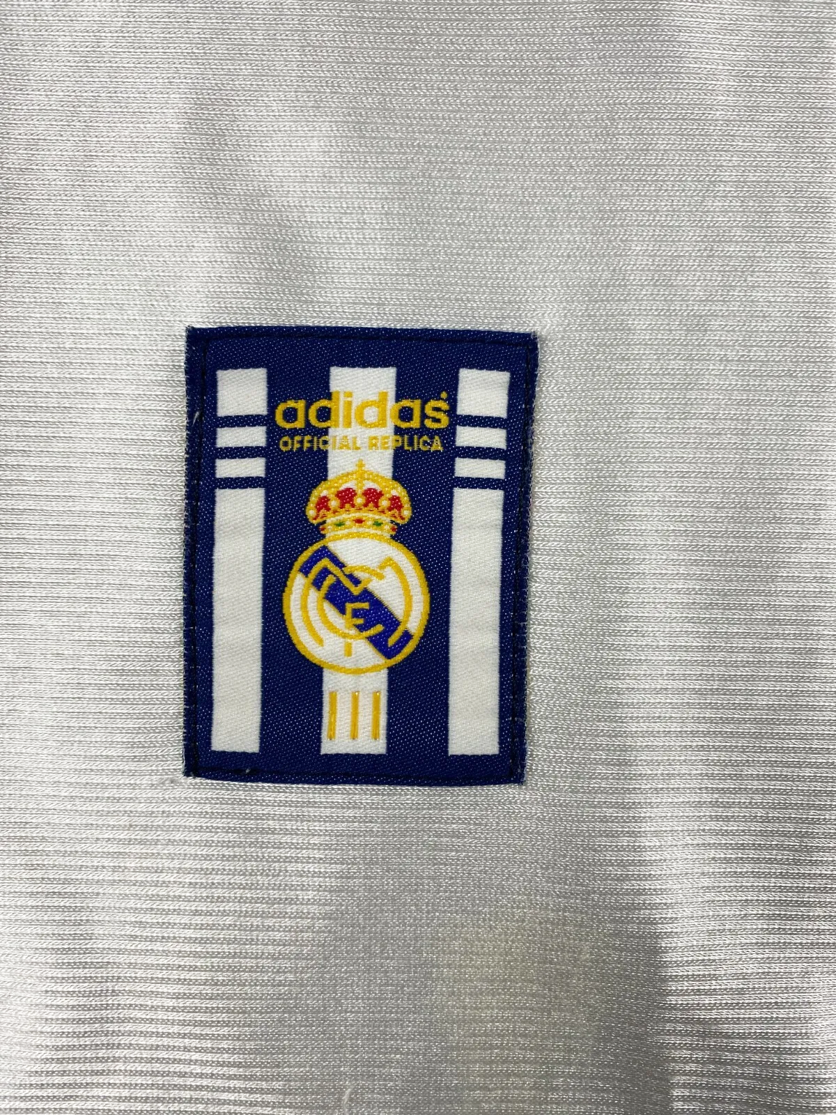 Real Madrid 2000 Heim Trikot M adidas *Sonderversion*