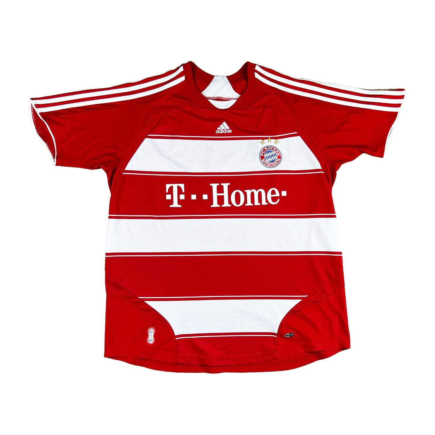 Bayern München 2007-08 "Klose" Heim Trikot XL adidas
