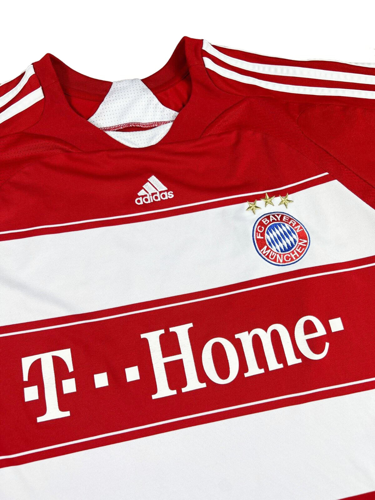 Bayern München 2007-08 "Klose" Heim Trikot XL adidas