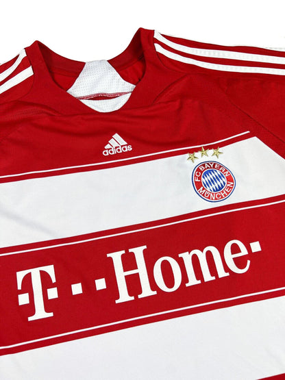 Bayern München 2007-08 "Klose" Heim Trikot XL adidas