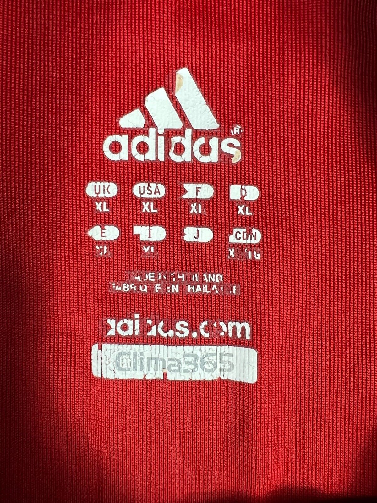 Bayern München 2007-08 "Klose" Heim Trikot XL adidas