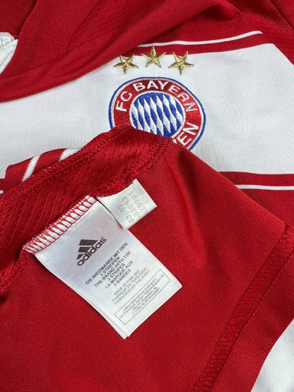 Bayern München 2007-08 "Klose" Heim Trikot XL adidas