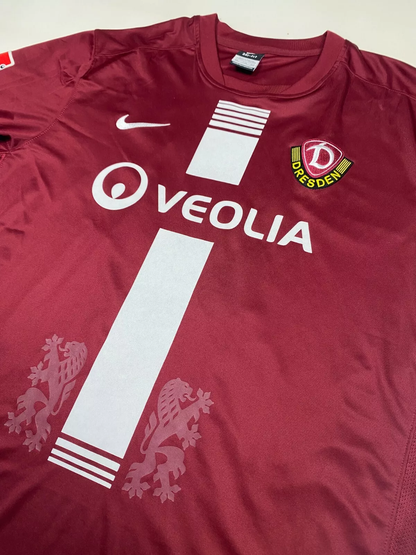 Dynamo Dresden 2012-13 "Poté" Auswärts Trikot XXL nike