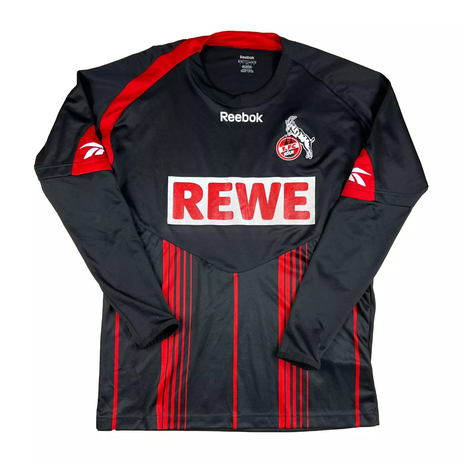 1.FC Köln 2009-10 "Podolski" Auswärts Trikot L reebok
