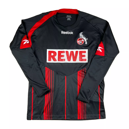 1.FC Köln 2009-10 "Podolski" Auswärts Trikot L reebok