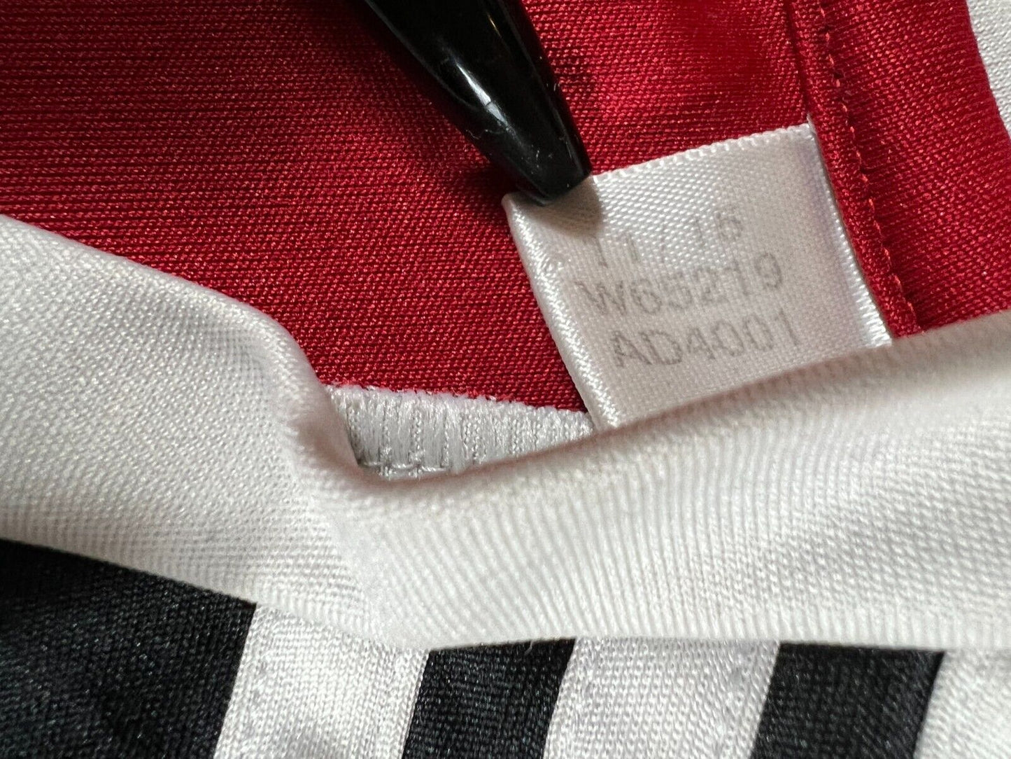 FC Ingolstadt 04 2014-15 "Leckie" Heim Trikot L adidas