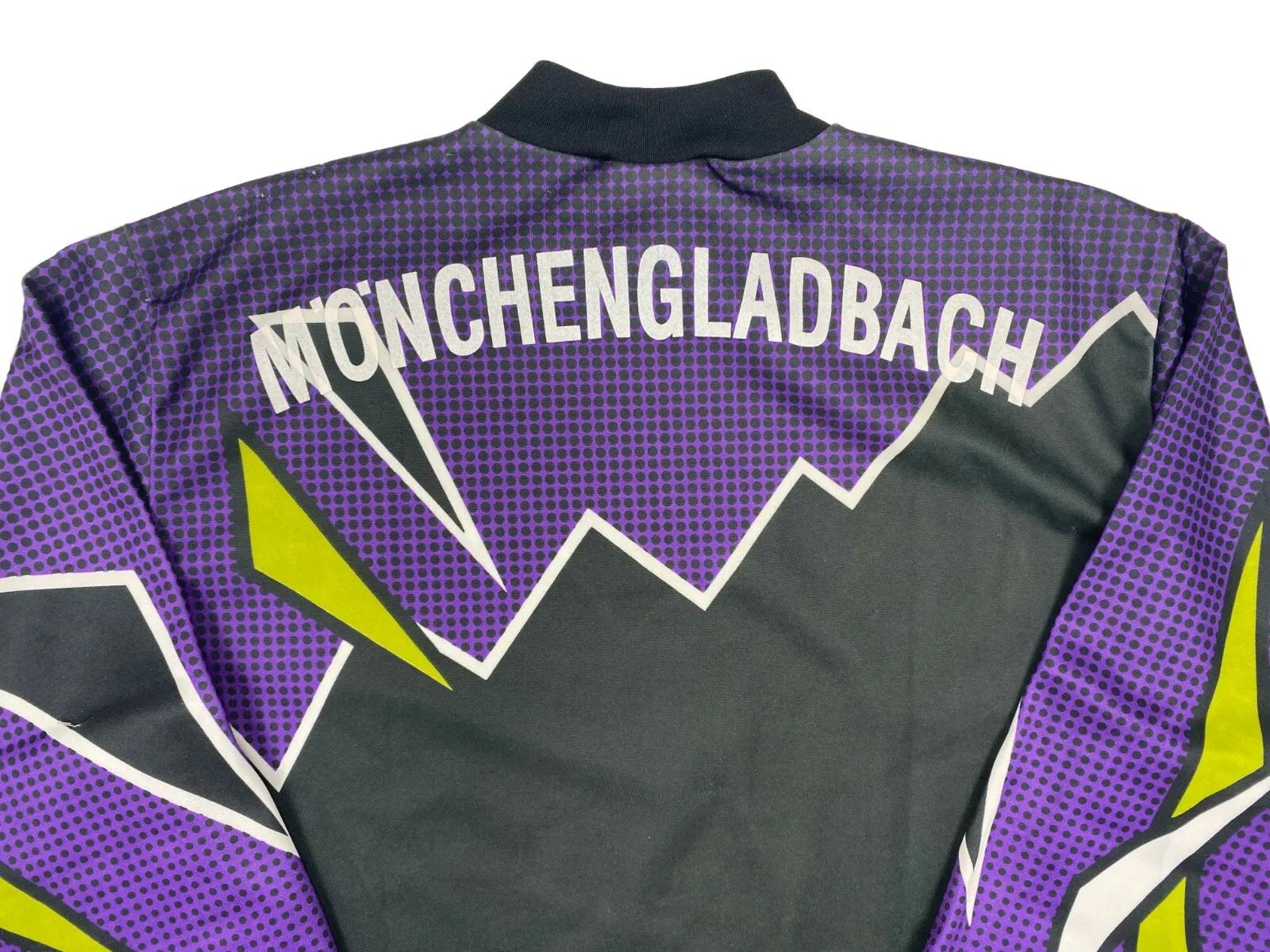 Borussia Mönchengladbach 1995-96 Torwart Trikot M reebok