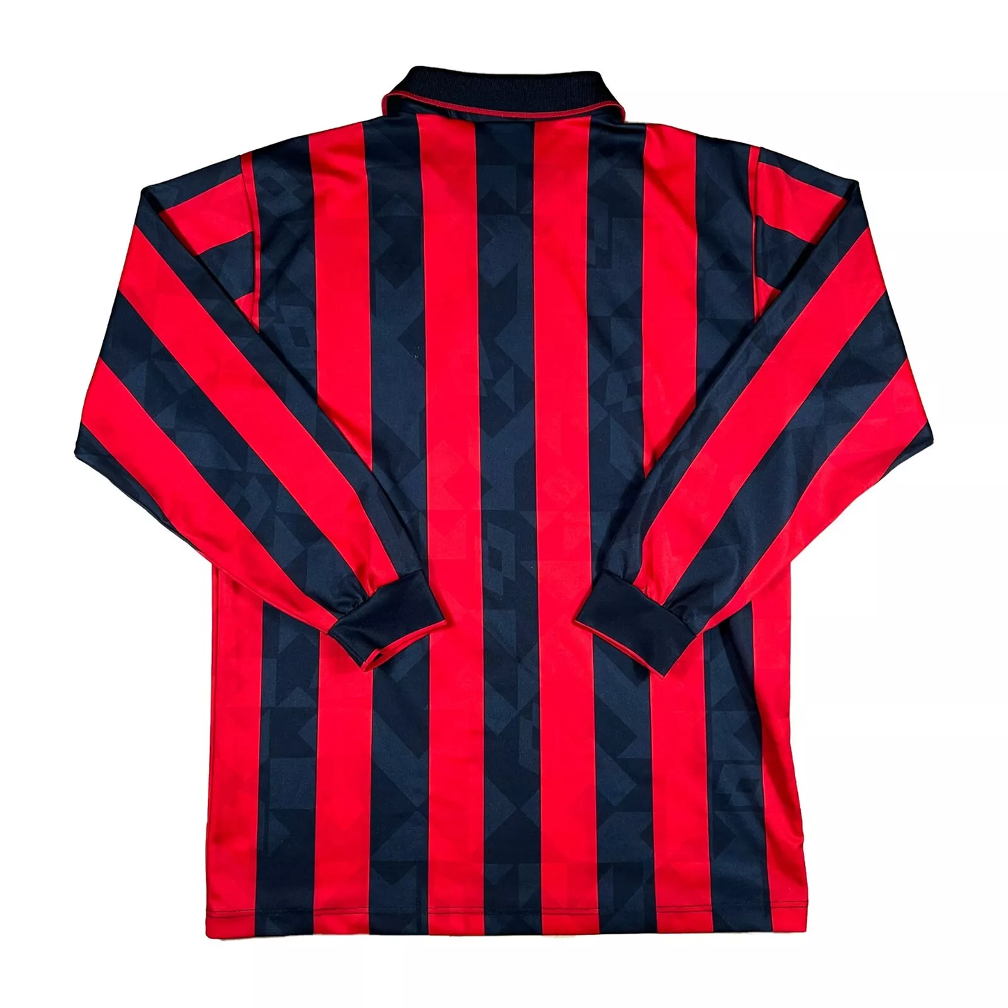 AC Mailand 1994-95 Heim Trikot XL lotto