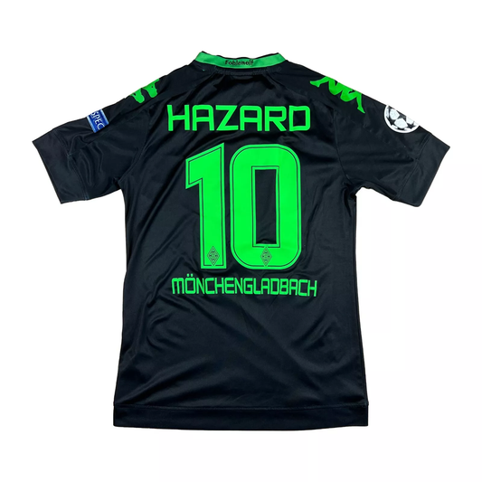 Borussia Mönchengladbach 2016-17 "Hazard" Drittes Trikot S kappa