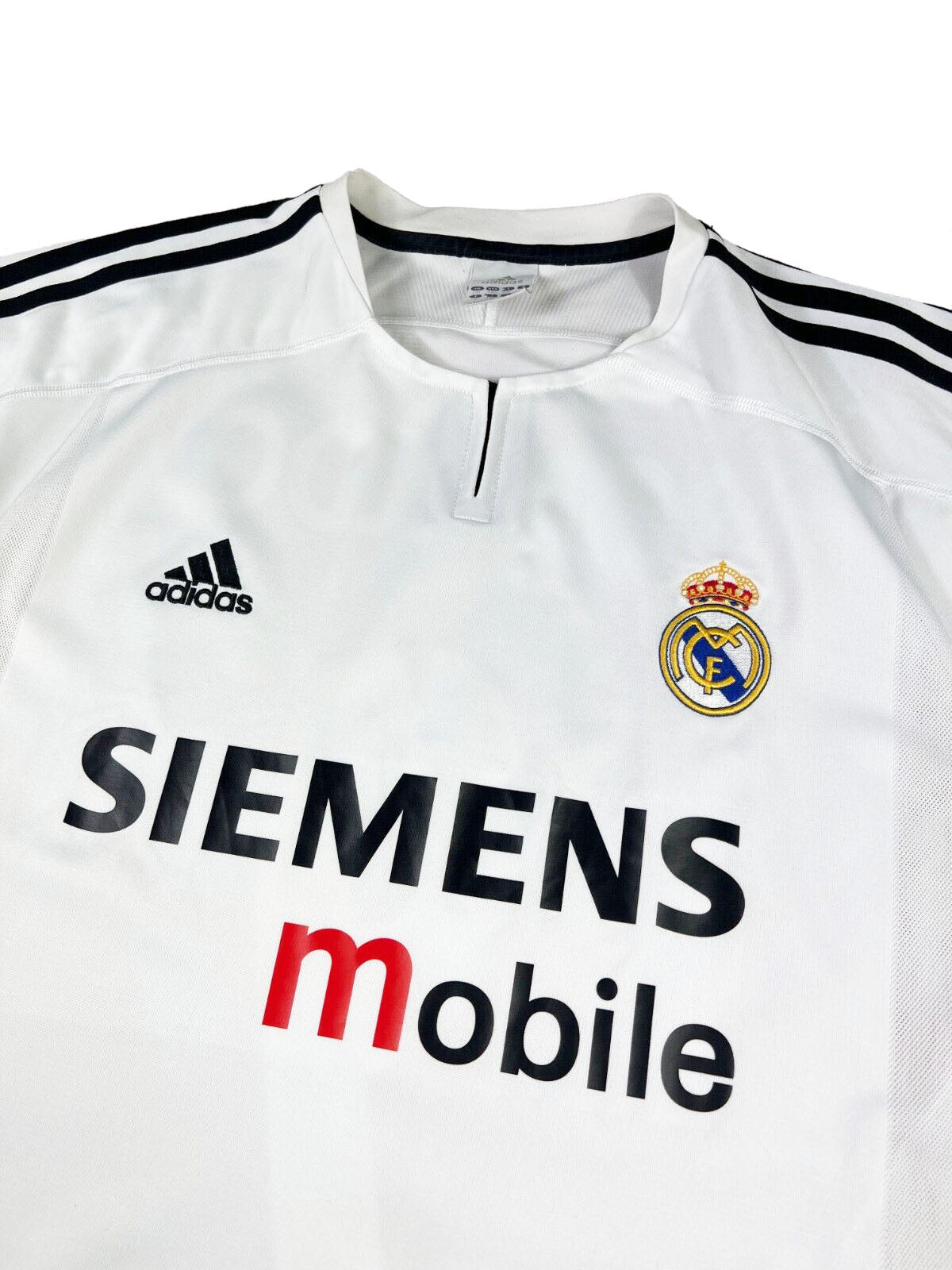 Real Madrid 2003-04 "Ronaldo" Heim Trikot XXL adidas