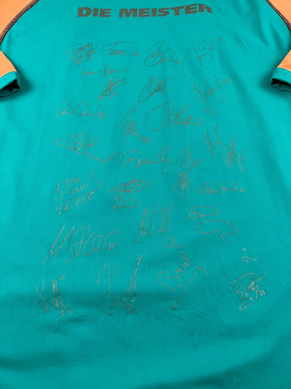 SV Werder Bremen 2003-04 Heim Trikot XXL kappa *Sonderversion*