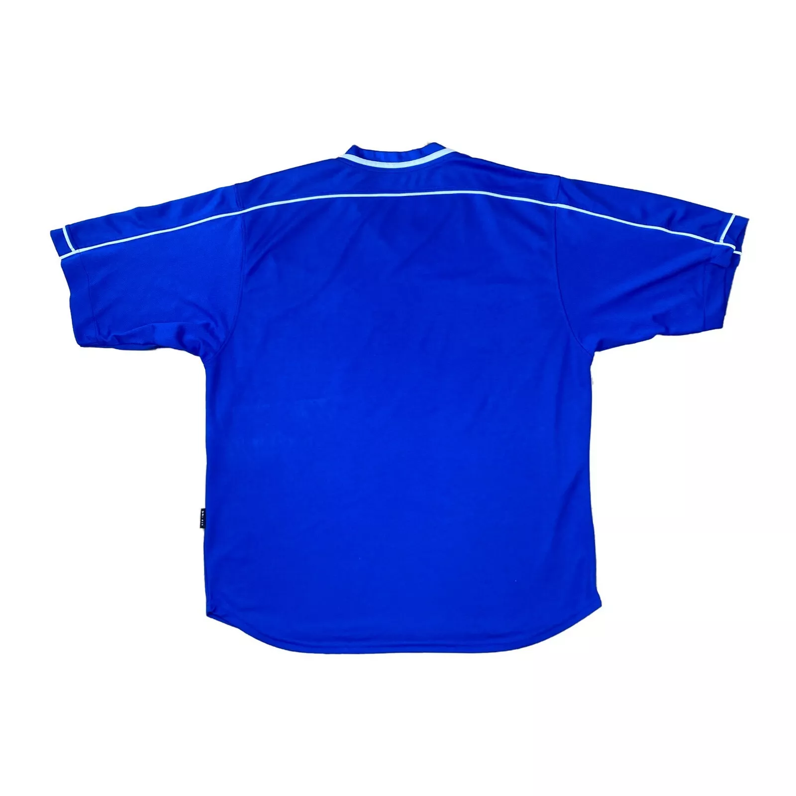 Glasgow Rangers 1999-01 Heim Trikot XL nike