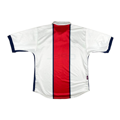 Paris Saint-Germain 1998-99 Auswärts Trikot (CL) L nike PSG