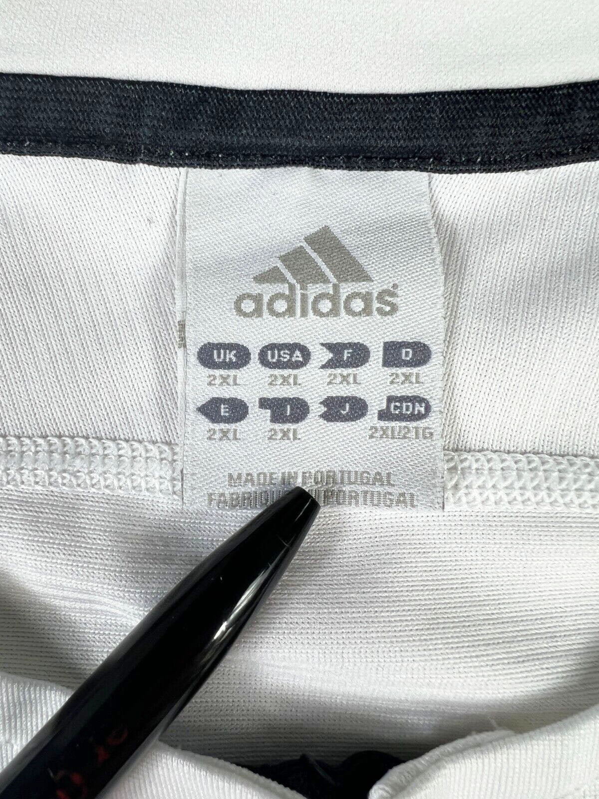 Real Madrid 2003-04 "Ronaldo" Heim Trikot XXL adidas