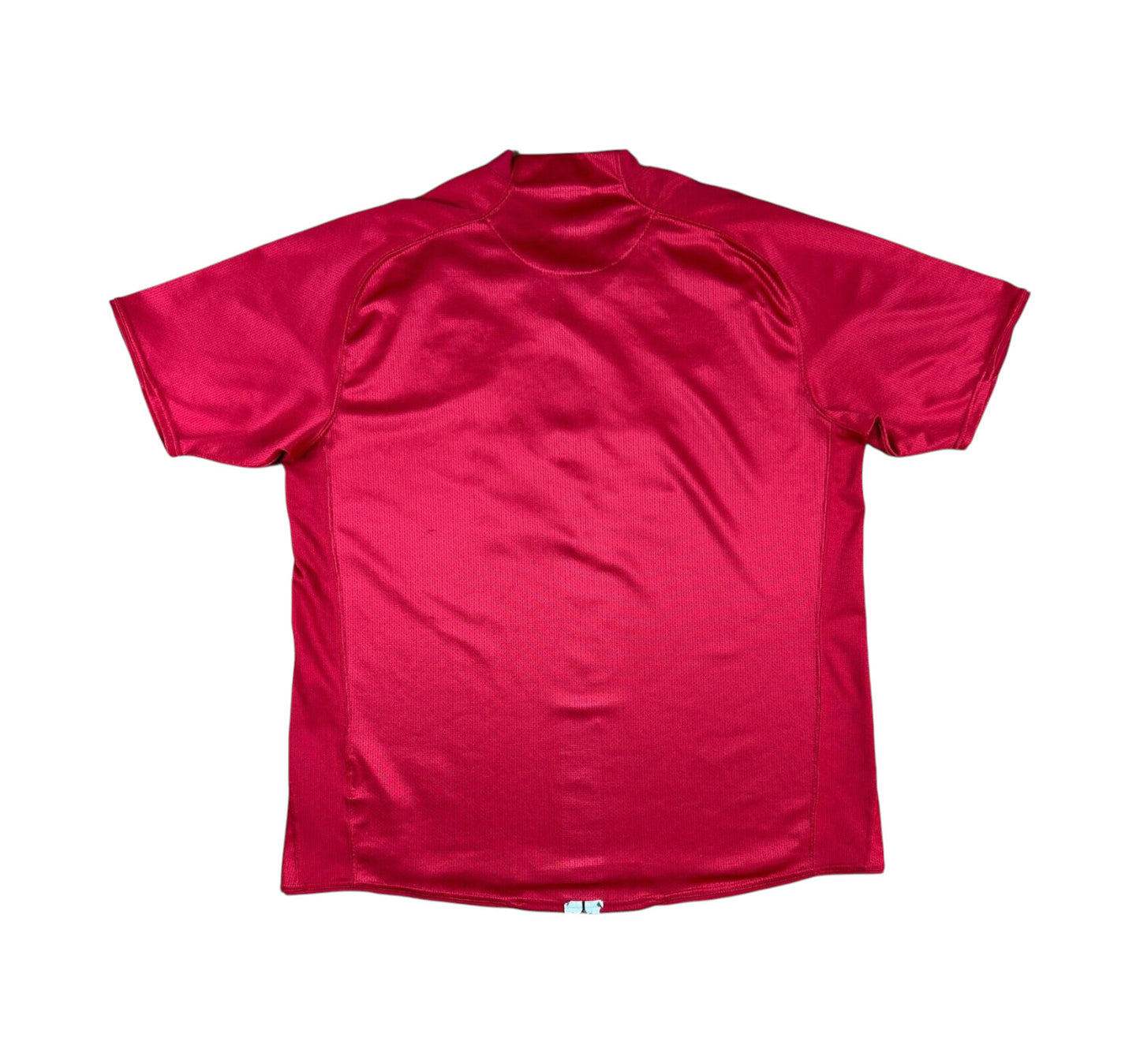 Manchester United 2007-09 Heim Trikot XL nike