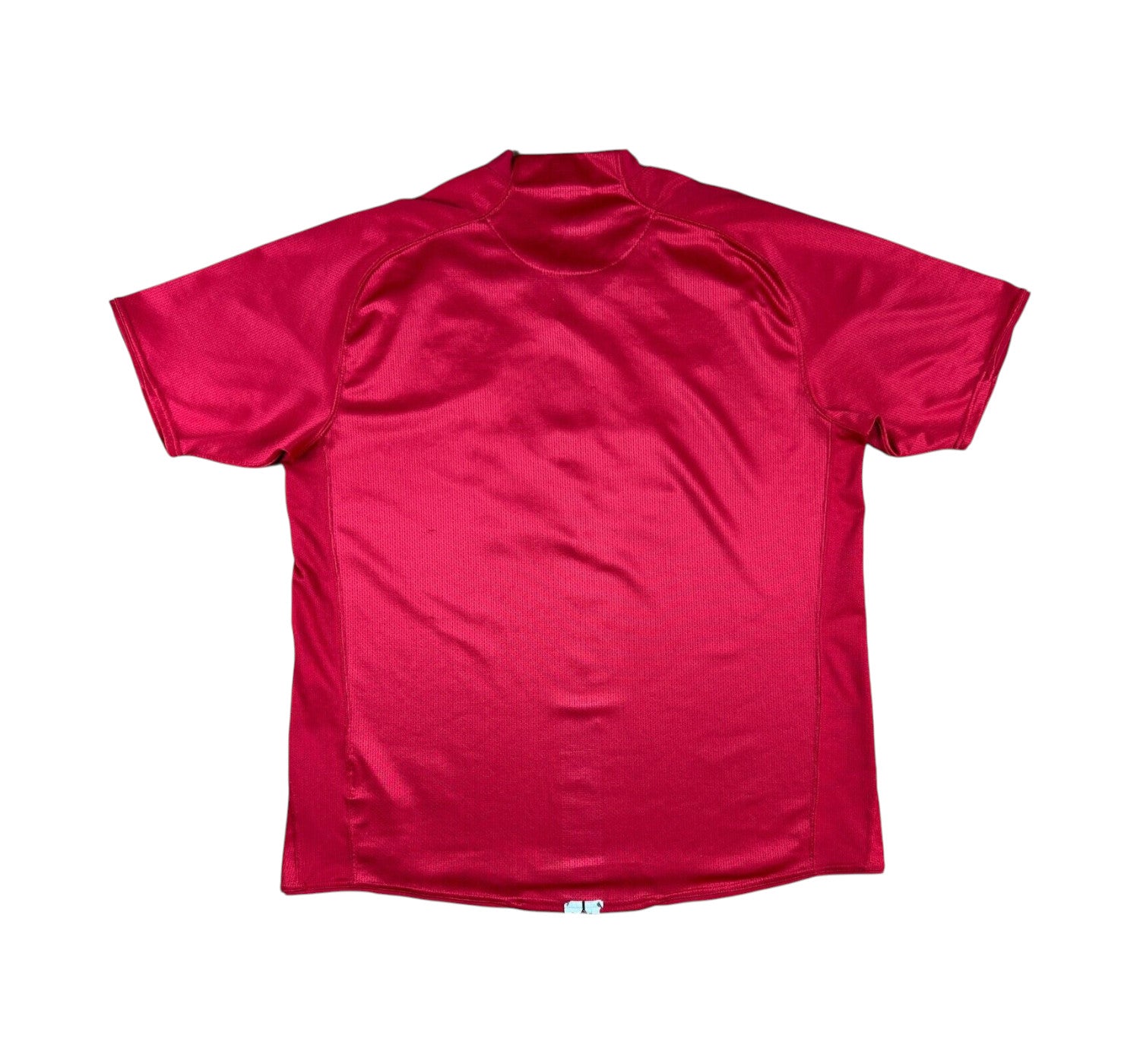 Manchester United 2007-09 Heim Trikot XL nike