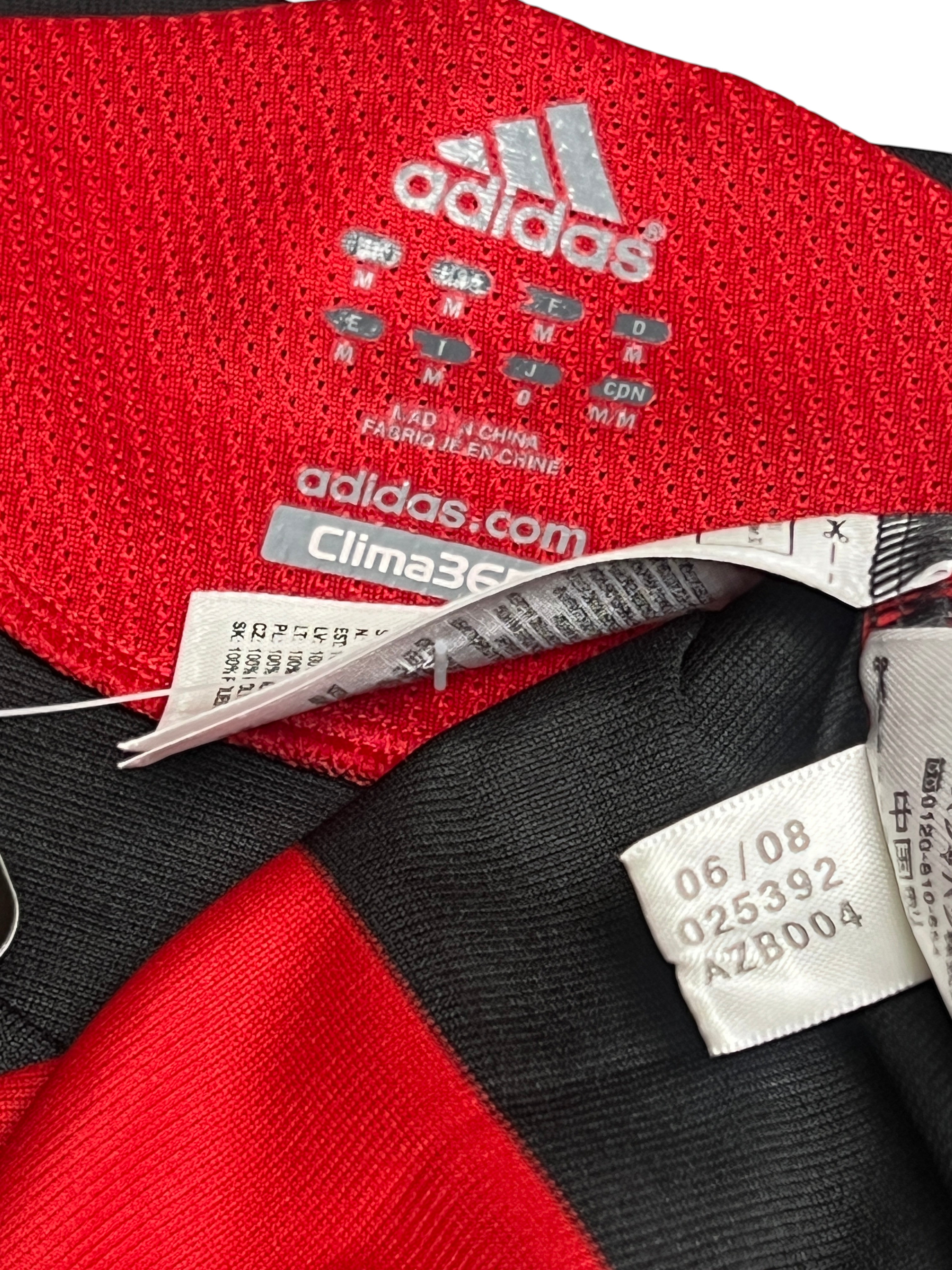 AC Mailand 2008-09 "Ronaldinho" Heim Trikot (M) adidas