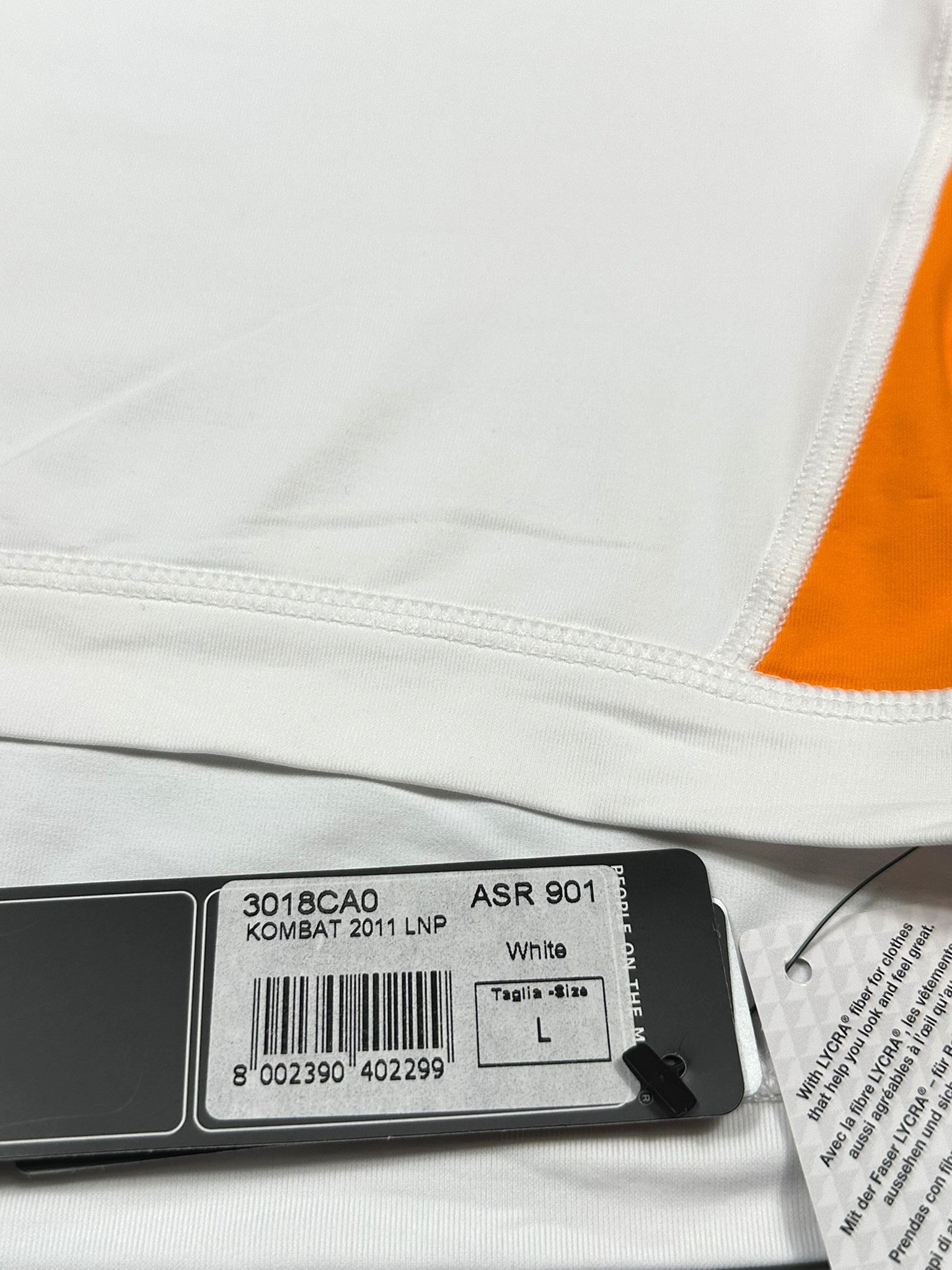 AS Rom 2010-11 "Adriano" Auswärts Trikot L kappa