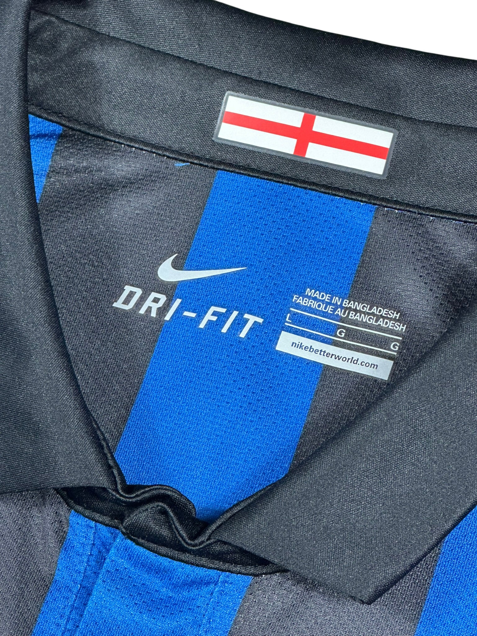 Inter Mailand 2011-12 "Forlan" Heim Trikot L nike